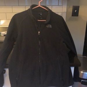 Women’s Northface fleece jacket